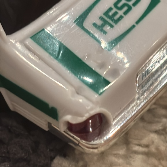 2003 Hess mini police car - Picture 8 of 8